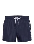 Lightweight Swim Shorts Navy GANT