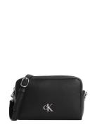 Minimal Monogram Ew Camera Bag Black Calvin Klein