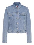 Classic Trucker Jacket Bi8110 Blue Tommy Jeans