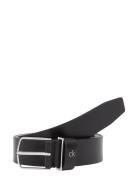 Ck Loop Square Buckle 3.0 Black Calvin Klein