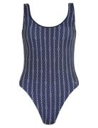Piece Print Patterned Tommy Hilfiger
