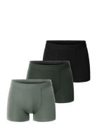 3-Pack Boxer Brief Khaki Bread & Boxers