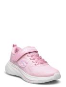 Girls Wave 92 Pink Skechers