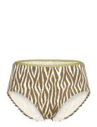 Sifnos Full Brief Khaki Femilet