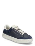 Th Court Mix Lth Nubuck Navy Tommy Hilfiger