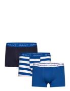 Stripe Trunk 3-Pack Blue GANT