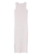 Nkfsuraja Xsl Sl Maxi Dress Noos Pink Name It