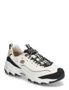 Women D'lites Retro Rewind Cream Skechers