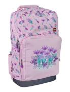 Lego® Optimo Starter School Bag Pink Lego Bags