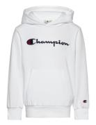 Hooded Sweatshirt White Champion