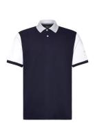 Heritage Ess Multi Navy Hackett London