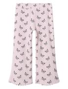 Nmfdyna Wide Pant Pink Name It