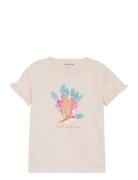 T-Shirt Ss White Minymo