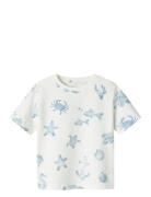 Nmmfille Ss Top Box White Name It