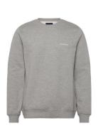 Logo Sweat Grey Lindbergh