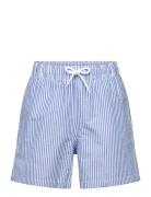 Multi-Striped Swimsuit Blue Mango