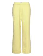Mschfanilla Pants Yellow MSCH Copenhagen