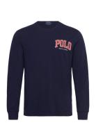 Lsl Tsh Navy Polo Ralph Lauren