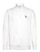 Benny Reg Hz Uspa M Sweat White U.S. Polo Assn.