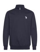 Benny Reg Hz Uspa M Sweat Navy U.S. Polo Assn.