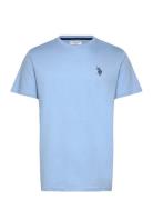 Bertil Reg Sj Uspa M Tee Blue U.S. Polo Assn.
