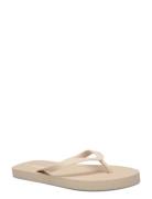 Flip Flop W Cream Exani