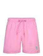 Barry Reg Uspa M Swim Pink U.S. Polo Assn.