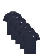 Billy Reg Pi 5 Pk Uspa M Polo Navy U.S. Polo Assn.
