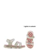 Bluey Sandal Beige Leomil