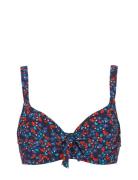 Bikinibra Underwire Goldie Navy Damella Of Sweden