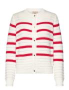 Fqsail-Cardigan White FREE/QUENT