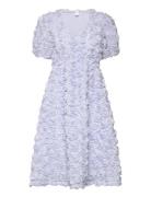 Yasrosiva 2/4 Midi Dress S. - Show Purple YAS