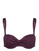 Costa Bikini Top Purple Hunkemöller