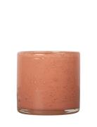 Candle Holder Calore Xs Pink Byon
