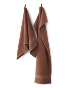 Slow Towel 50X100 Cm Brown Compliments