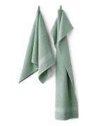 Slow Towel 50X100 Cm Green Compliments