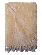 Tæppe-Agatha Yellow Au Maison