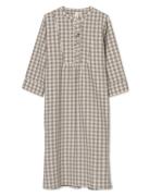 Bæk&Bølge Sonja Dress Grey Juna