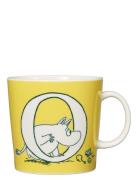Moomin Mug 04L Abc O Yellow Arabia