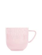 Confetti Candyfloss Krus M/Relief Porcelæn 1 Stk 35 Cl. Pink Aida