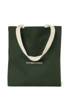 Sigrid Tote Bag Khaki STUDIO FEDER