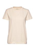Freya T-Shirt - Ivory Cream STUDIO FEDER