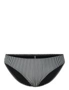Pcbaomi Bikini Brief Bc Black Pieces