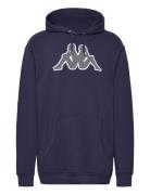 Hoodie - Logo Airiti Navy KAPPA