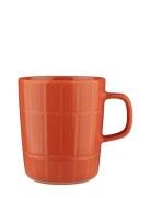 Tiiliskivi Mug 2,5 Dl Orange Marimekko Home