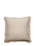 Merlin Cushion Cover Beige Himla