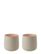 Emma Kop 0.22 L. 2 Stk Rose Pink Stelton