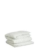 Ditsy Flower Single Set Khaki GANT