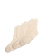 Minipop® Noos Bamboo Socks 3 Pcs Cream Minipop