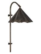 Table Lamp, Hdflola Brown House Doctor